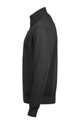 Tee Jays Vollzip Strickjacke mit Taschen, Black XS, TJ5440 – Bild 5