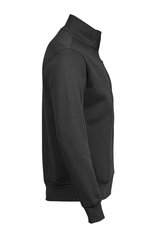 Tee Jays Vollzip Strickjacke mit Taschen, Black XS, TJ5440 – Bild 6