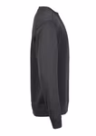 Tee Jays Rippstrick Crew Neck Pullover, Black S, TJ5504 – image 5