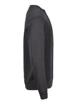 Tee Jays Rippstrick Crew Neck Pullover, Black S, TJ5504 – Bild 5