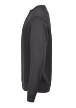 Tee Jays Rippstrick Crew Neck Pullover, Black S, TJ5504 – Bild 6