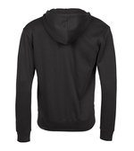 Tee Jays Rippstrick Kapuzenjacke mit Vollreißverschluss, Black S, TJ5508 – Bild 4