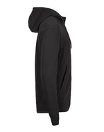 Tee Jays Rippstrick Kapuzenjacke mit Vollreißverschluss, Black S, TJ5508 – Bild 5