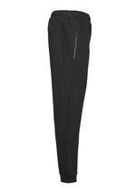 Tee Jays Rippstrick Interlock-Hose, Black S, TJ5510 – Bild 5
