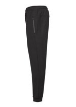 Tee Jays Rippstrick Interlock-Hose, Black S, TJ5510 – Bild 6