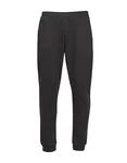 Tee Jays Rippstrick Interlock-Hose, Black S, TJ5510 – Bild 1