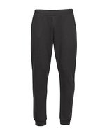 Tee Jays Rippstrick Interlock-Hose, Black S, TJ5510 – Bild 2