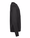 Tee Jays Athletic Crew Neck Sweatshirt Men, Black XS, TJ5700 – image 5