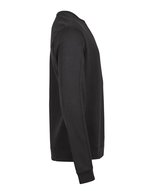 Tee Jays Athletic Crew Neck Sweatshirt Herren, Black XS, TJ5700 – Bild 5