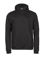 Tee Jays Sportlicher Kapuzenpullover für aktive Nutzung, Black XS, TJ5702 – Bild 2