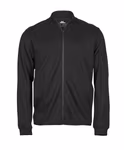 Tee Jays Veste Sweat Zippée Intégrale Athletic, Heather Grey L, TJ5704 – image 3