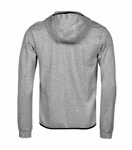 Tee Jays Veste Sweat à Capuche Zippée Athletic, Heather Grey L, TJ5706 – image 4
