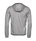 Tee Jays Athletic Kapuzenzip-Sweatjacke, Black XS, TJ5706 – Bild 4