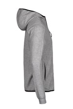 Tee Jays Athletic Kapuzenzip-Sweatjacke, Black XS, TJ5706 – Bild 5