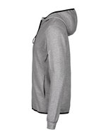 Tee Jays Athletic Kapuzenzip-Sweatjacke, Black XS, TJ5706 – Bild 6