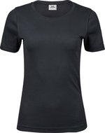Tee Jays Bio-Baumwolle T-Shirt Sustainable 2022, Deep Red XXL, TJ580N – Bild 3