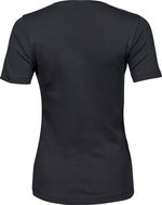 Tee Jays Bio-Baumwolle T-Shirt Sustainable 2022, Deep Red XXL, TJ580N – Bild 4