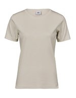 Tee Jays Bio-Baumwolle T-Shirt Sustainable 2022, Deep Red XXL, TJ580N – Cement