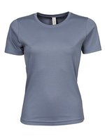 Tee Jays Bio-Baumwolle T-Shirt Sustainable 2022, Deep Red XXL, TJ580N – Flint Pietra