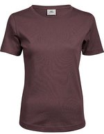 Tee Jays Bio-Baumwolle T-Shirt Sustainable 2022, Deep Red XXL, TJ580N – Grape