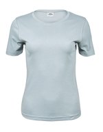 Tee Jays Bio-Baumwolle T-Shirt Sustainable 2022, Deep Red XXL, TJ580N – Blu ghiaccio