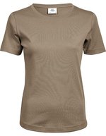 Tee Jays Bio-Baumwolle T-Shirt Sustainable 2022, Deep Red XXL, TJ580N – Kit