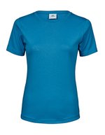 Tee Jays Bio-Baumwolle T-Shirt Sustainable 2022, Deep Red XXL, TJ580N – Blu oceano