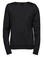 Men´s Crew Neck Sweater – Black