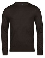 Men´s Crew Neck Sweater – Mocha
