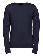 Men´s Crew Neck Sweater – Navy