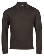 Polo Knit – Mocha