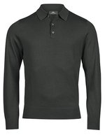 Polo Knit – Pine