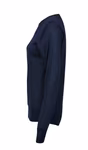 Tee Jays Pullover in maglia Merino-Acrilico taglio da Donna, Black S, TJ6006 – immagine 6