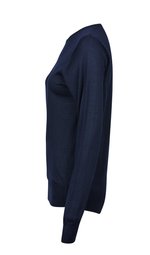 Tee Jays Strickpullover Merino-Polyacryl Schnitt für Damen, Black S, TJ6006 – Bild 6