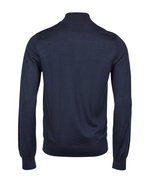 Tee Jays Halbzip-Pullover TJ6010N für Herren, Black S, TJ6010N – Bild 4