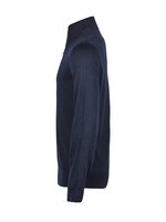 Tee Jays Halbzip-Pullover TJ6010N für Herren, Black S, TJ6010N – Bild 6