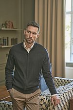 Full Zip Knit – Bild 1