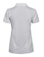 Tee Jays Stretch Poloshirt aus Recycling-Polyester für Damen, Black M, TJ7001 – Bild 4