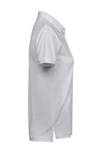Tee Jays Stretch Poloshirt aus Recycling-Polyester für Damen, Black M, TJ7001 – Bild 5