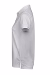 Tee Jays Stretch Poloshirt aus Recycling-Polyester für Damen, Black M, TJ7001 – Bild 6