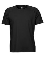 Men´s CoolDry Tee – Black