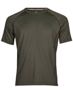 Men´s CoolDry Tee – Deep Green