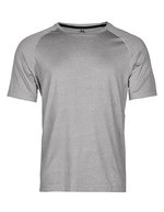 Men´s CoolDry Tee – Grey Melange