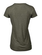 Tee Jays Sportliches CoolDry T-Shirt mit Reflektor, Black S, TJ7021 – Bild 4