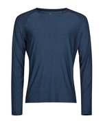 Tee Jays CoolDry T-Shirt mit Flatlock-Naht, Black XS, TJ7022 – Bild 3
