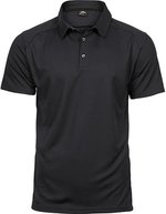 Tee Jays Sport Polo mit CoolDry-Polyester, White S, TJ7200 – Bild 2