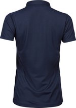 Tee Jays Sport Poloshirt Slim Fit CoolDry, Black S, TJ7201 – Bild 4