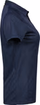Tee Jays Sport Poloshirt Slim Fit CoolDry, Black M, TJ7201 – Bild 5