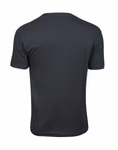 Tee Jays Slim Fit T-Shirt made of Ring-Spun Cotton, White S, TJ8005 – image 4