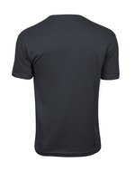 Tee Jays Slim Fit T-Shirt aus Ringspinn-Baumwolle, White S, TJ8005 – Bild 4